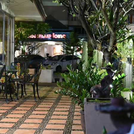 The Canal Hotel Banguecoque Exterior foto