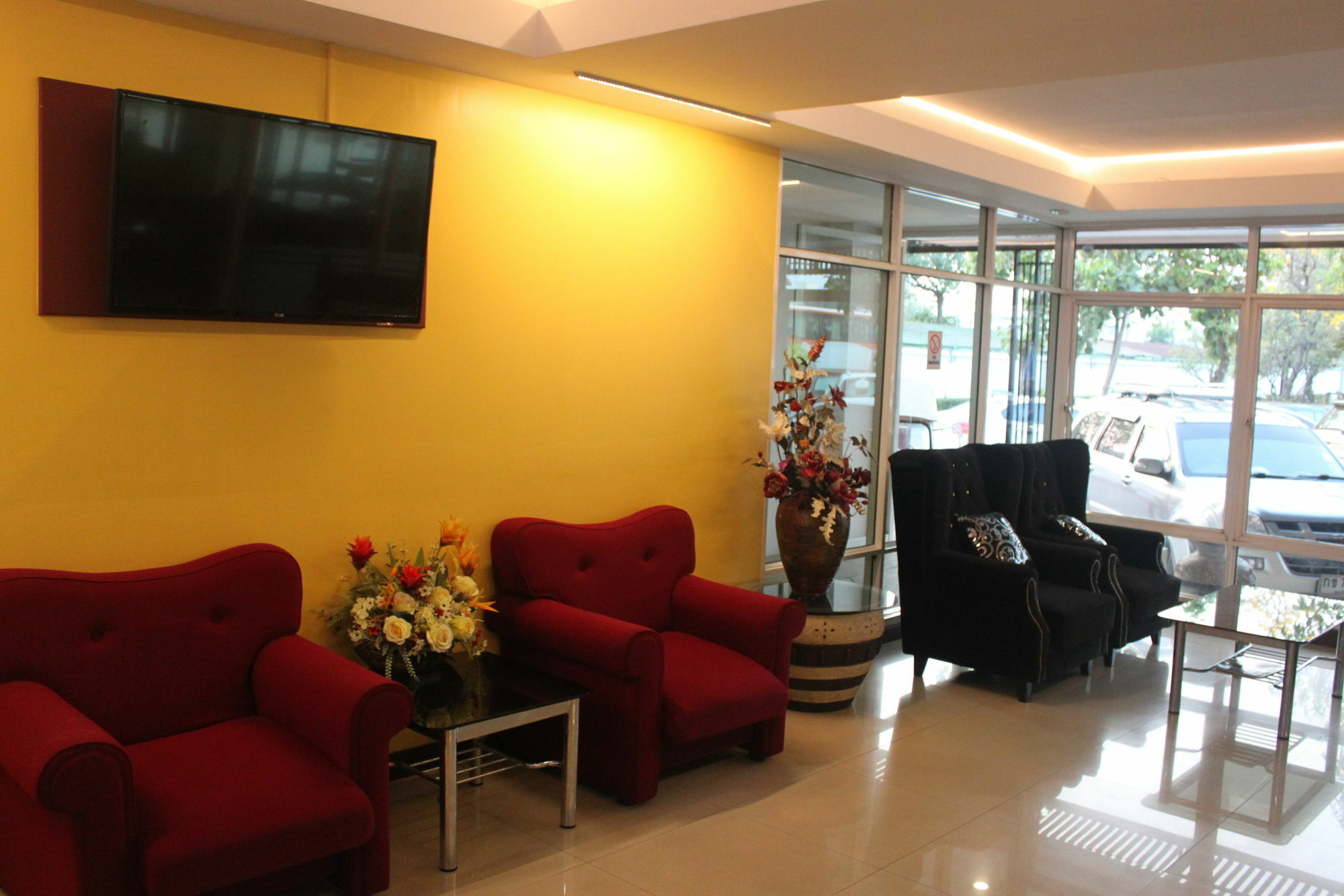The Canal Hotel Banguecoque Exterior foto